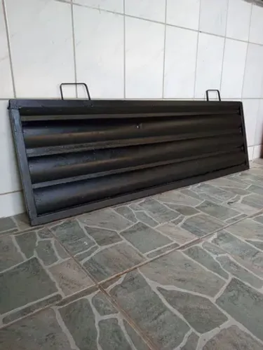 Vendo chapa de ferro