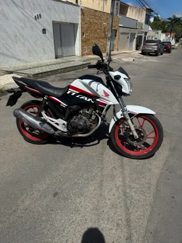 Titan 160 ediçao especial 2020