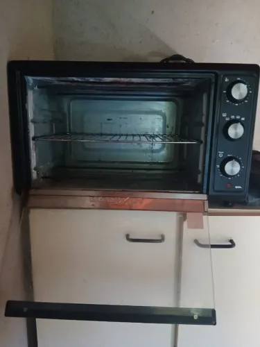 VENDO FORNO ELÉTRICO BRITÂNIA