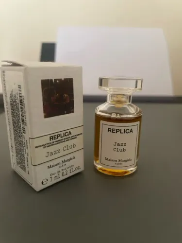 Jazz Club edt 7ml - Novo