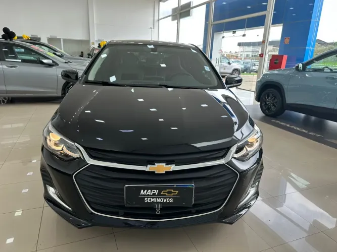 Chevrolet Onix Hatch Premier 1.0 12V TB Flex Aut. 4P 2025
