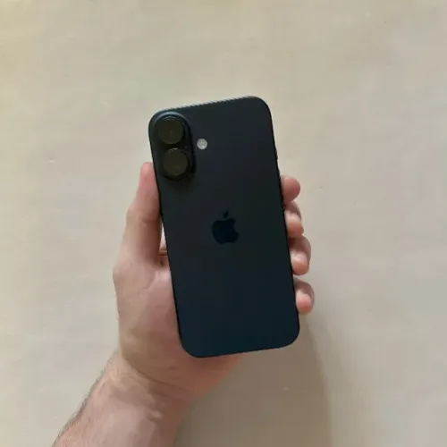 iPhone 16 128GB (Impecável)
