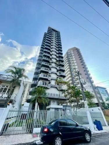 Edifício Monte Parnaso, Reduto, Belém