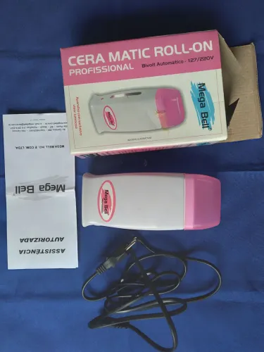 Depilador cera Rollon 