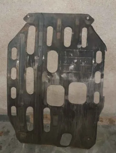 Protetor de carter original GM