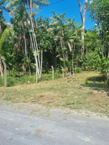 Terreno na comunidade São João km4 lago azul