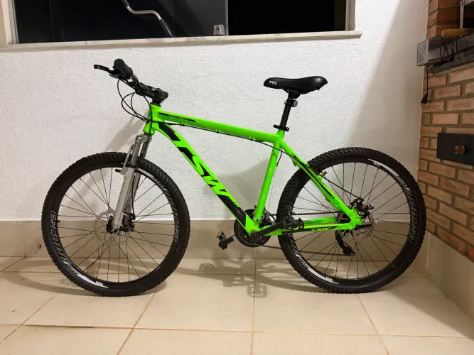 Bike TSW Pressure 26 - Vendo ou troco por smartphone