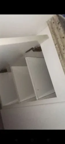 Bancada com armário completo/banheiro 