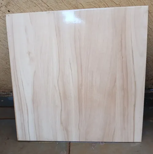 26 Pisos Laminado Amadeirado - 44,5 X 44,5 cm