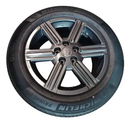 Roda Aro/17 C/pneu Honda Hr-v Advance 1.5 Turbo 2023 *2