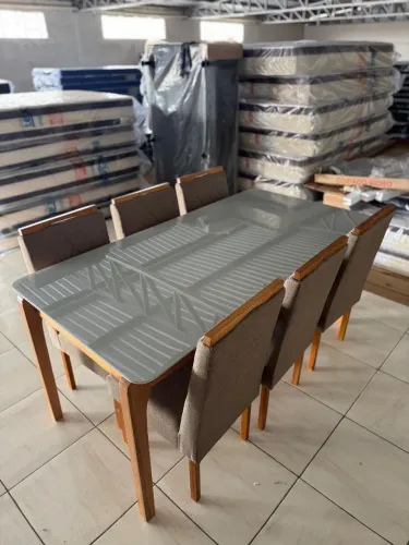 Mesa sala de jantar