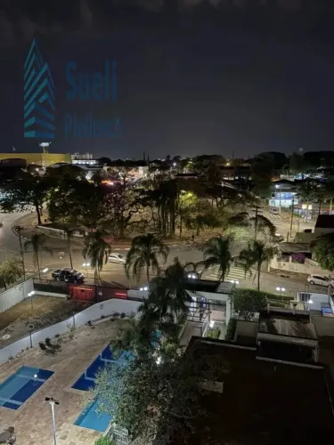 Apartamento à venda no Parque Industrial-vago-próximo Colonial Grill-Av. Das Amoreiras-ace
