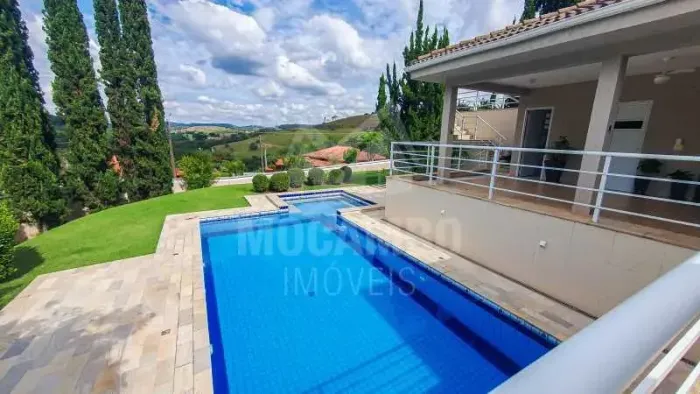 Casa em Condomínio : / Residencial / Cachoeiras do Imaratá