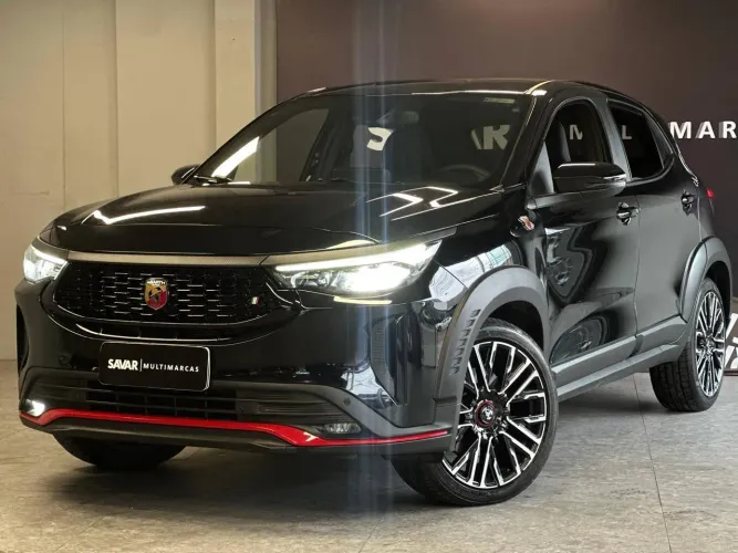 Fiat Pulse Abarth 1.3 Turbo 16V Flex Aut. 2025