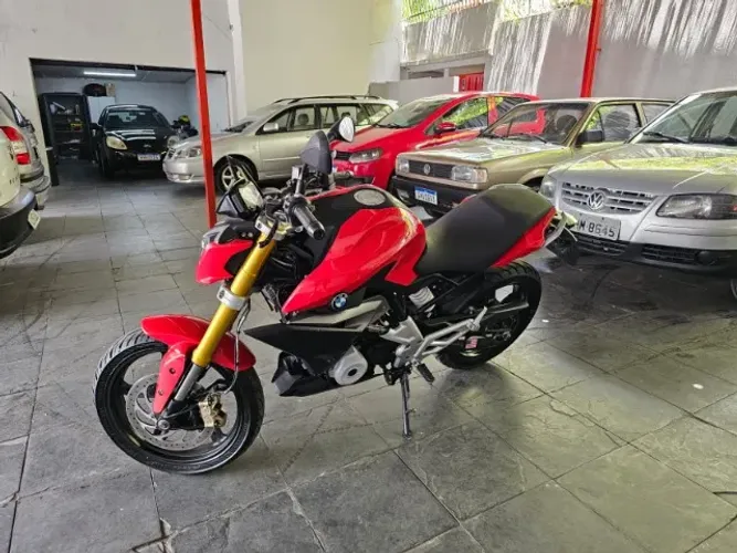 BMW G310R único Dono