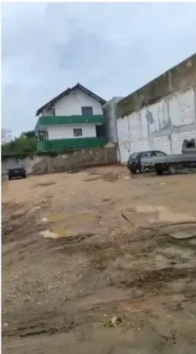 Terreno em Balneário Camboriú, de esquina, no bairro Nova Esperança!