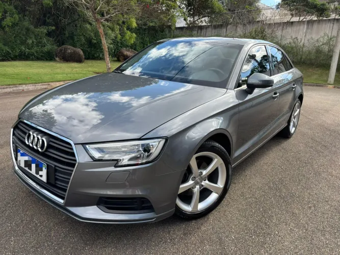 Audi A3 Sedan 1.4 TFSI Flex Tiptronic 4P 2018
