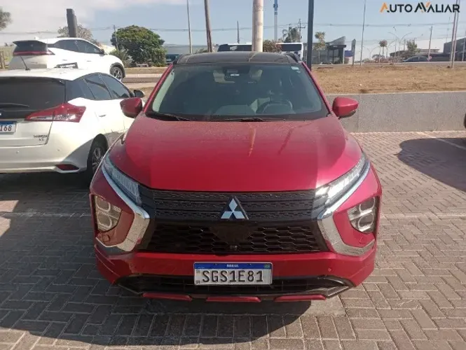 Mitsubishi Eclipse Cross HPE-S 1.5 AWD 165cv Aut. 2023