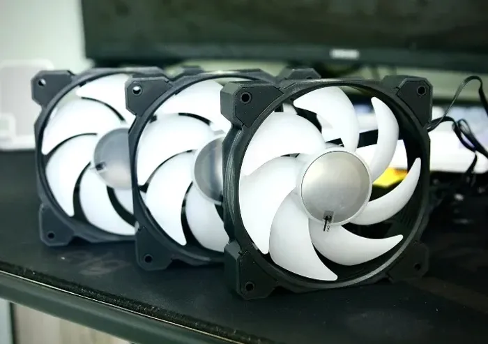 Fans para pc - RGB