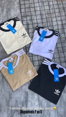 ADIDAS RETRÔ ?
