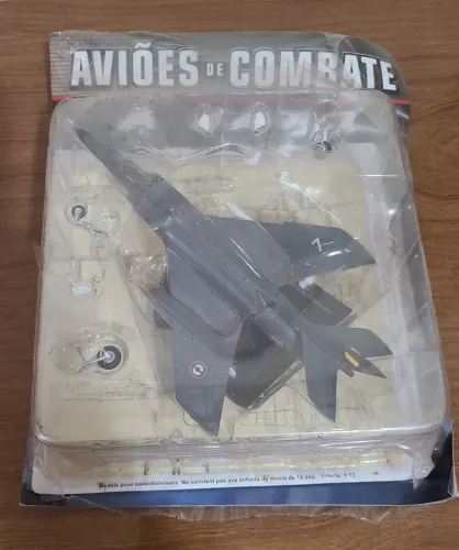 Avião a Jato Dassault Super Etendard França