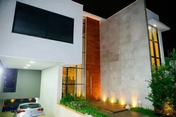 Sobrado à venda em Londrina, Lago Parque, com 3 quartos, com 364 m²