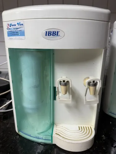 Purificador Água IBBL FR60 Branco 110v