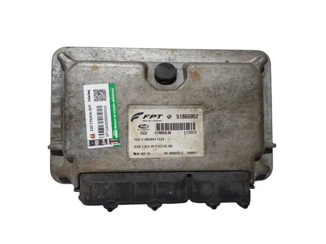 Módulo injeção idea 1.8 flex gm 51865952