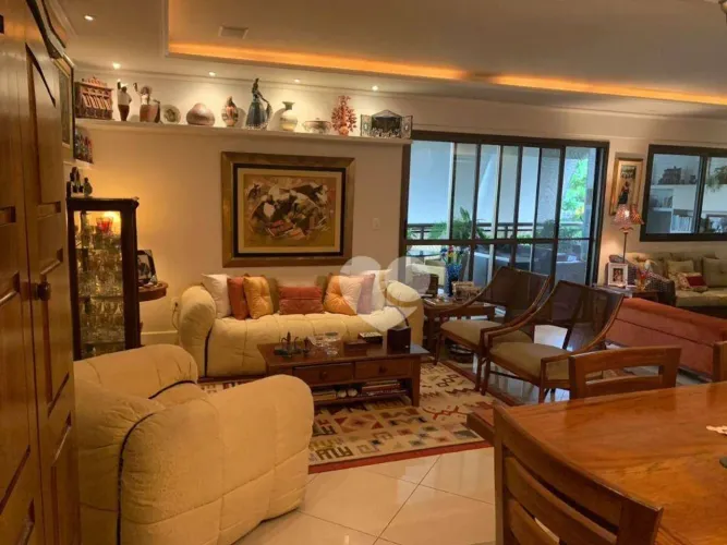 Apartamento com 3 quartos à venda, 174 m² por R$ 1.250.000 - Recreio dos Bandeirantes - Ri