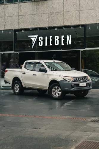 MITSUBISHI L200 TRITON 2.4 16V TURBO SPORT GL CD 4P 4X4 MANUAL