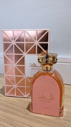 Perfume Feminino Shahd Lattafa