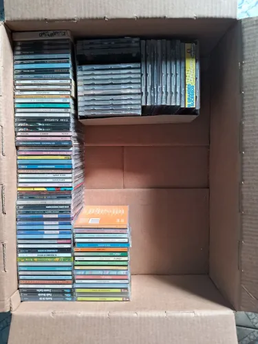 Coleção/Lote de Cds Nacionais