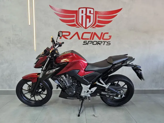 HONDA CB 300 F Twister ABS - 2025