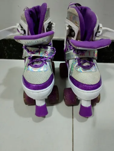 Patins infantil calça 32 ao 35