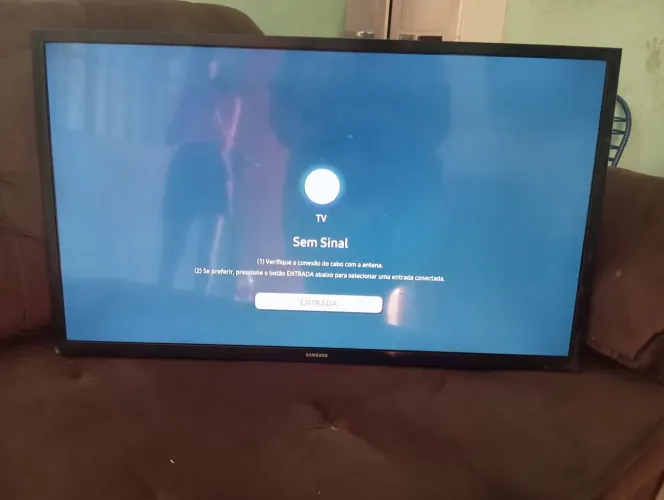 Televisão Samsung 32 polegadas smart 