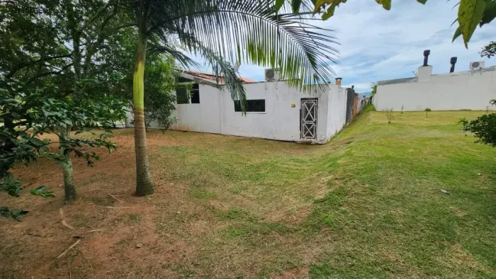 Casa Palhoça 03 dormitórios . Terra Nova