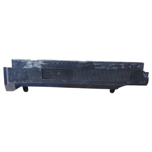 Capa Proteção Mangueira Combustível Renault Duster 2023 2024 Preto Fosco