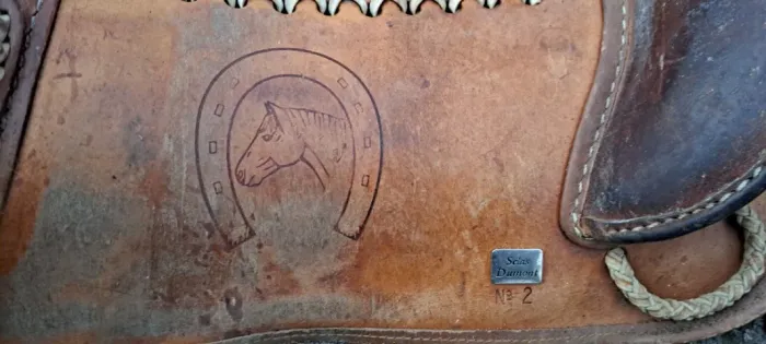 02 Encilhas para Cavalos !!!!