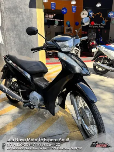 BIZ 125 ES
