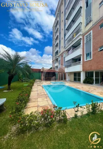 Apartamento com a melhor planta na Maraponga 64m2, 3 Suítes, Projetado Por Apenas 259.000,