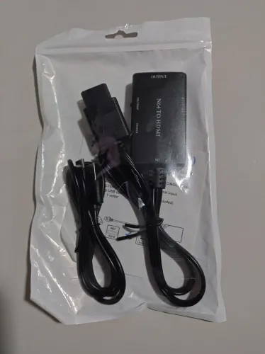 Adaptador Hdmi para Super Nintendo, Nintendo 64