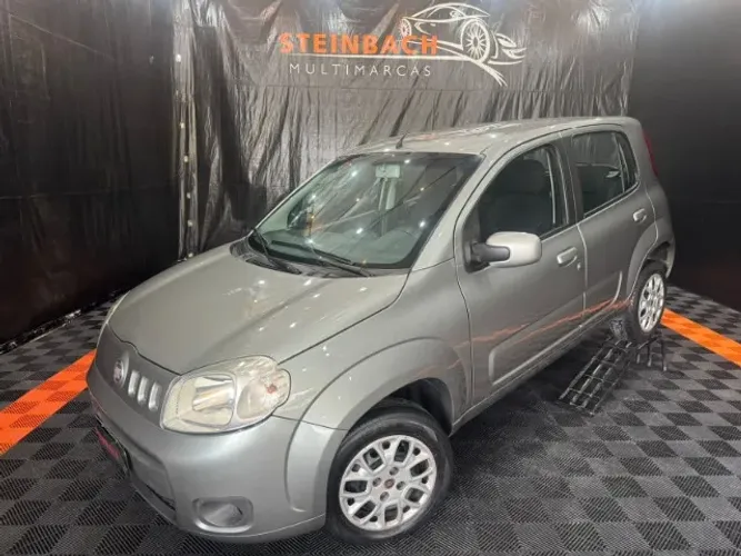 Fiat Uno Vivace/rua 1.0 EVO Fire Flex 8V 5P 2013