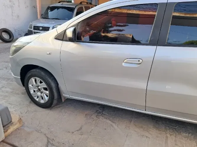 Chevrolet Spin LTZ 1.8 8V Econo.flex 5P Aut. 2014