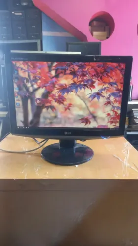 monitor 17" polegadas widescreen  LG