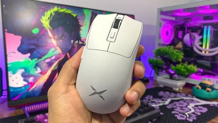 Mouse Delux m600 PRO 3395 Novo