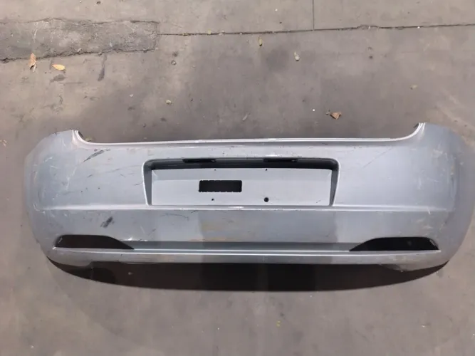 Para-choque Traseiro Fiat Punto 2008/12