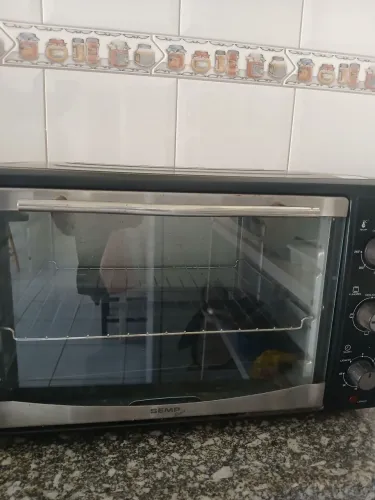 Forno Elétrico Semp 50L