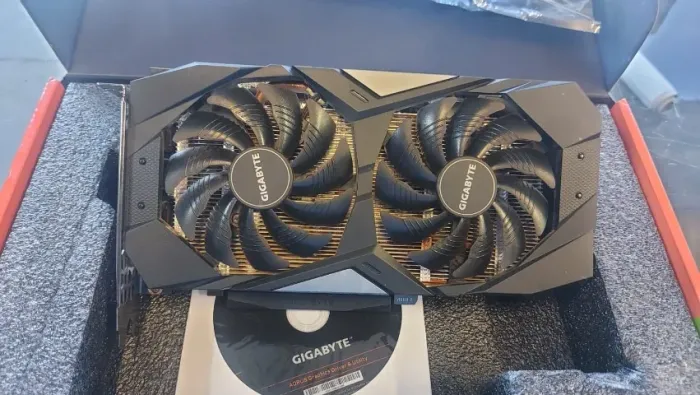 GPU GeForce GTX 1660 Super