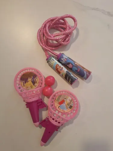 Kit Diversão Infantil Princesas 