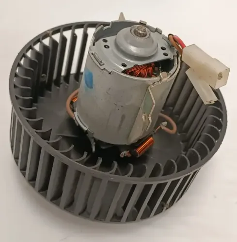 Motor Ar Forçado | Ford Ka Fiesta Courier | 1997 A 2013 | 3S5518565AA | Usado/Original